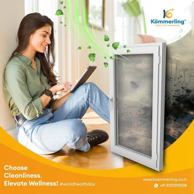 Koemmerling window and door collection reference 4